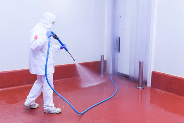 Post-Construction Pressure Washing in Albert Lea, MN